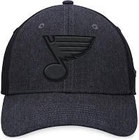 NHL St. Louis Blues Iced Out Flex Fit Hat