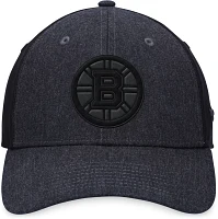 NHL Boston Bruins Iced Out Flex Fit Hat