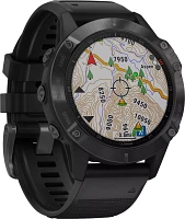 Garmin Fenix 6 Glass Smartwatch