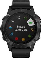 Garmin Fenix 6 Glass Smartwatch