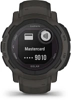 Garmin Instinct 2 Solar GPS Smartwatch