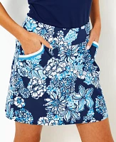 Lilly Pulitzer Women's 17” Monica Golf Skort