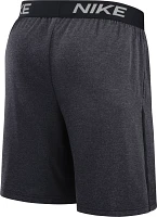 Nike Men's Detroit Tigers Blue Authentic Collection Knit Shorts