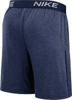 Nike Men's Seattle Mariners Navy Authentic Collection Knit Shorts