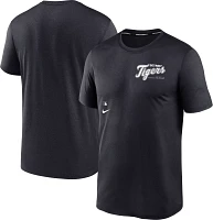 Nike Men's Detroit Tigers Blue Authentic Collection Early Work T-Shirt