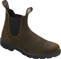 Blundstone Men's 1615 Suede Chelsea Boots