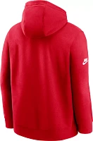 Nike Men's New England Patriots 2023 Sideline Alternate Red Hoodie