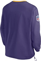 Nike Men's Minnesota Vikings 2023 Sideline Alternate Purple Wind Jacket