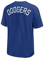 Nike Men's Los Angeles Dodgers Blue Max 90 Arch T-Shirt