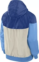 Nike Men's Texas Rangers Blue Windrunner Jacket