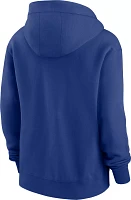 Nike Women's Los Angeles Dodgers Blue Full-Zip Hoodie