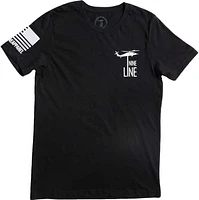 Nine Line Apparel Men's Thin Blue Line Short Sleeve T-Shirt