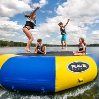 Rave Sports Bongo 15 Inflatable Water Bouncer