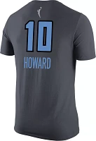 Nike Adult Atlanta Dream Rhyne Howard #10 Grey T-Shirt