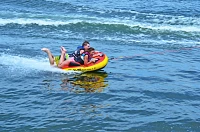 Rave Sports Diablo 2-Person Towable Tube