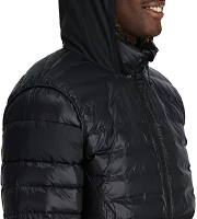 Spyder Men's Sanctioned Hooded Down Jacket