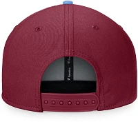 MLS Adult Colorado Rapids Downtown Maroon Adjustable Hat