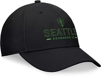 MLS Adult Seattle Sounders Fundamental Flexfit Hat