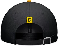 MLS Adult Columbus Crew Old School Black Unstructured Adjustable Hat