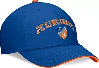 MLS Adult FC Cincinnati Old School Blue Unstructured Adjustable Hat