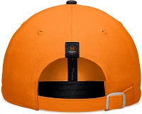 MLS Adult Houston Dynamo Old School Orange Unstructured Adjustable Hat