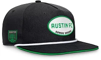 MLS Adult Austin FC Iron Rope Snapack Hat