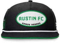 MLS Adult Austin FC Iron Rope Snapack Hat