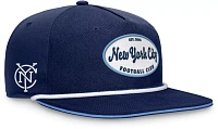 MLS Adult New York City FC Iron Rope Snapack Hat