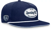 MLS Adult Sporting Kansas City Iron Rope Snapack Hat