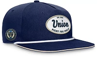 MLS Adult Philadelphia Union Iron Rope Snapack Hat