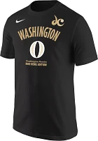 Nike Adult Washington Mystics Shakira Austin #0 Black T-Shirt