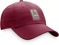 NHL Arizona Coyotes Patch Maroon Adjustable Hat