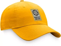 NHL Boston Bruins Patch Gold Adjustable Hat