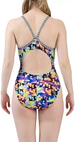 Dolfin Women's Uglies Delta Printed One Piece Swimsuit