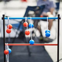 Maranda Ladderball Pro Steel Game