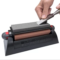 AccusSharp Tri-Stone Knife Sharpening System