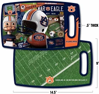 You The Fan Auburn Tigers Retro Cutting Board