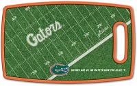 You The Fan Florida Gators Retro Cutting Board