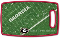 You The Fan Georgia Bulldogs Retro Cutting Board