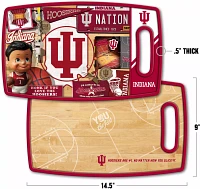 You The Fan Indiana Hoosiers Retro Cutting Board