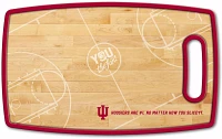 You The Fan Indiana Hoosiers Retro Cutting Board