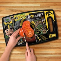 You The Fan Iowa Hawkeyes Retro Cutting Board