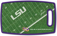 You The Fan LSU Tigers Retro Cutting Board