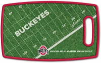 You The Fan Ohio State Buckeyes Retro Cutting Board