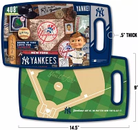 You The Fan New York Yankees Retro Cutting Board