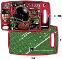 You The Fan Atlanta Falcons Retro Cutting Board