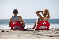 Picnic Time Kansas City Chiefs Oniva Portable Reclining Seat