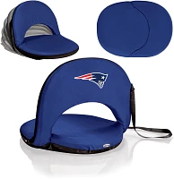 Picnic Time New England Patriots Oniva Portable Reclining Seat