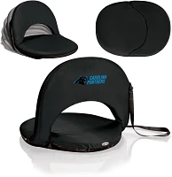 Picnic Time Carolina Panthers Oniva Portable Reclining Seat