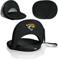 Picnic Time Jacksonville Jaguars Oniva Portable Reclining Seat